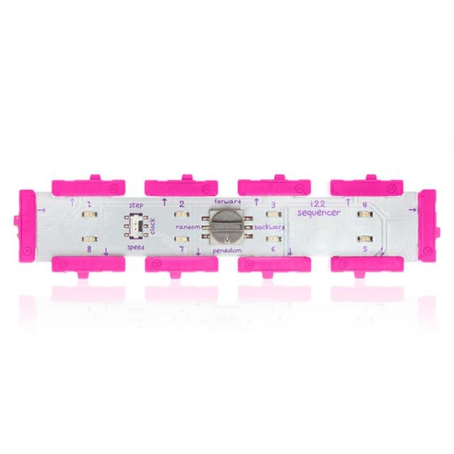 【2009】LITTLEBITS SEQUENCER MODULE