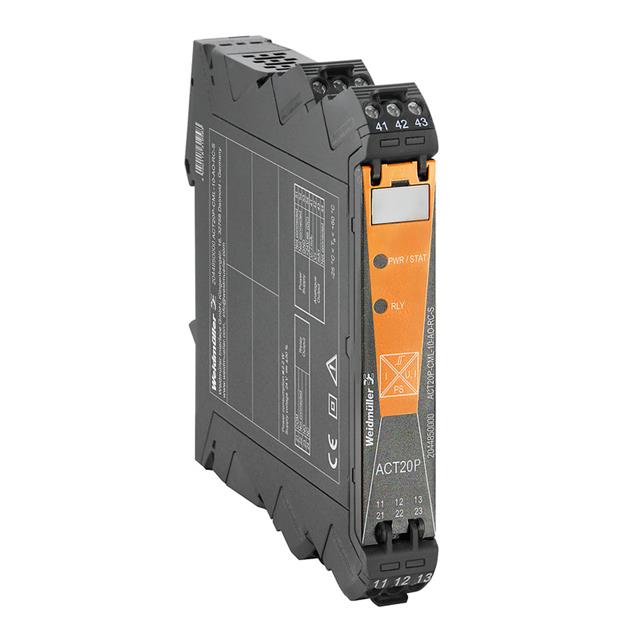 【2044850000】RELAY GEN PURPOSE SPDT 6A 110V