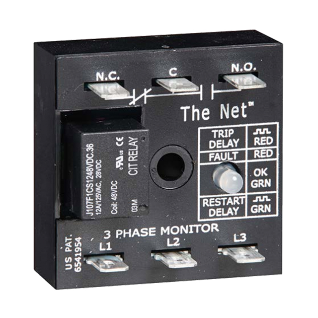 3 PHASE LINE MONITOR【TVM480A45S5S】