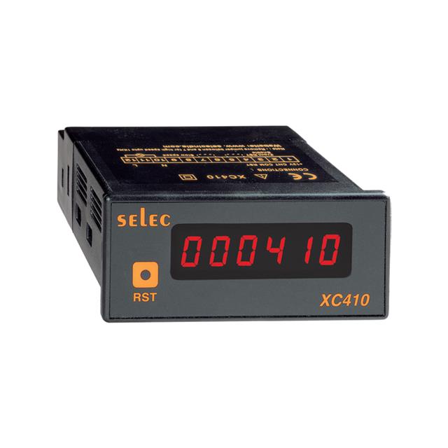 PROGRAMMABLE COUNTER【XC410-CU-ROHS】