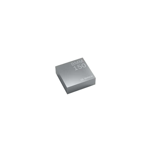 【BMM150】SENSOR FLIPCORE/HALL SPI 12WLCSP