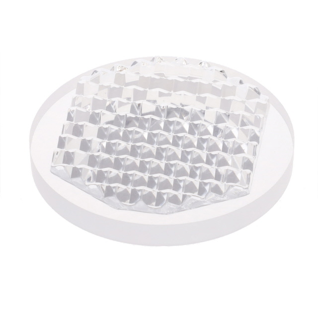 【BRT-41HT】RETROREFLECTOR: ROUND DIAMETER 4