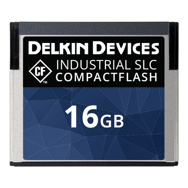 【CE16TQJGL-FD000-D】16GB SLC COMPACT FLASH CARD I-TE