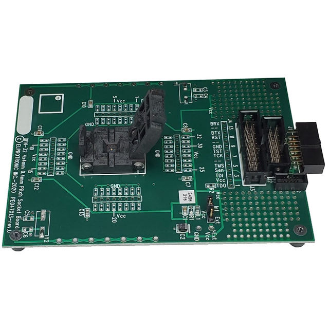UNIVERSAL SOCKET BOARD QFN-32【PE047X13】