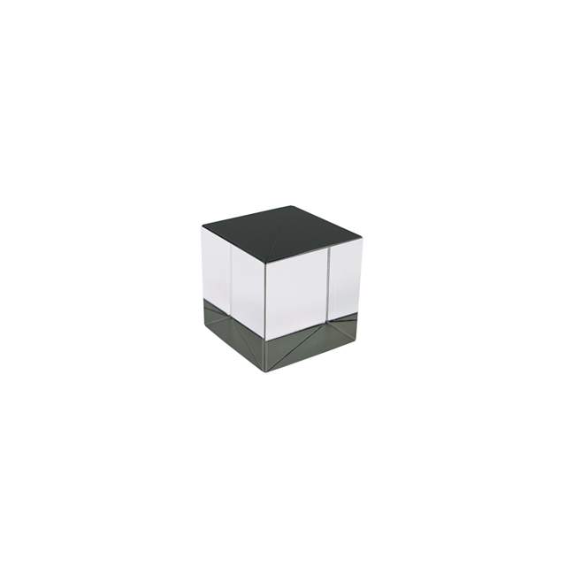 【G335510000】BEAMSPLITTER CUBE VIS; N-BK7; L=