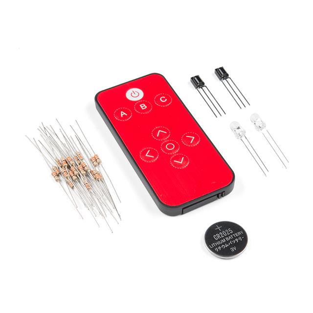 【14677】SPARKFUN INFRARED CONTROL KIT