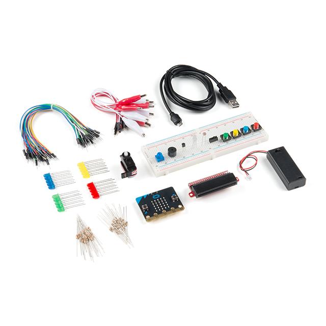 【15228】INVENTOR'S KIT FOR MICRO:BIT