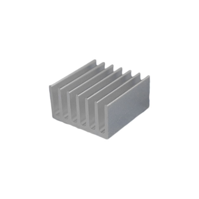 【TGH-0280-07】ALUMINIUM HEAT SINK 28X28MM
