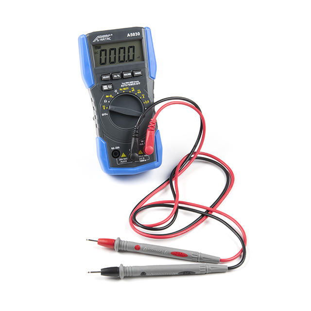 【18342】ARTECH DIGITAL MULTIMETER - A503