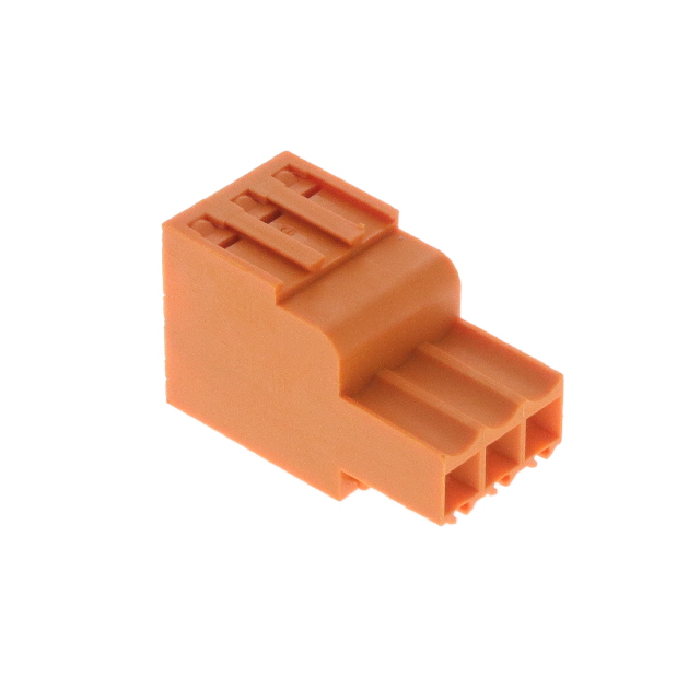 【1690200000】TERM BLOCK PLUG 3POS 3.50MM