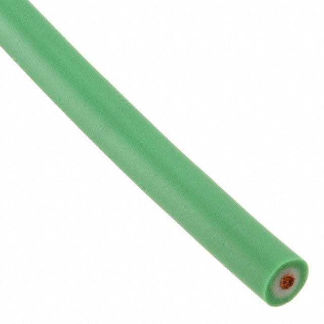 【CT2799A-5-50】TEST LEAD 18AWG 1000V GREEN