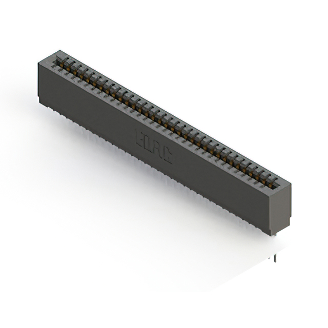 CONN EDGE SINGLE FML 33POS 0.100【725-033-545-101】