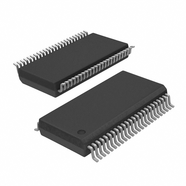 【W40S01-04H】IC CLK BUFF 18OUT SDRAM 48SSOP