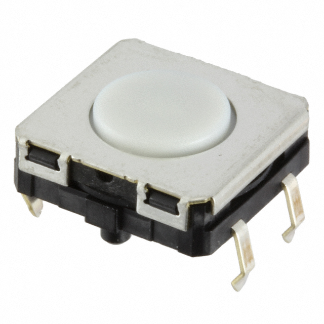 【B3W-4000S】SWITCH TACTILE SPST-NO 0.05A 24V