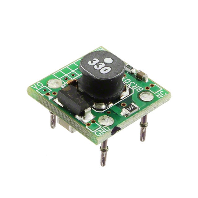 【BR301】DC DC CONVERTER 3.3V 3W