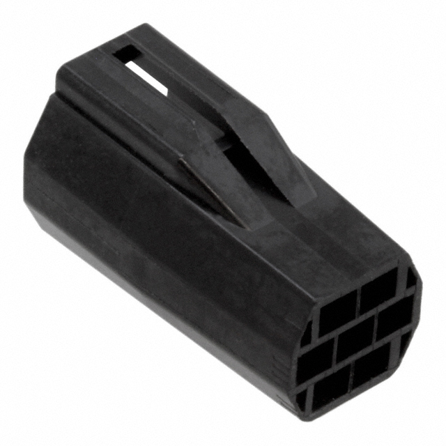 【DF62B-7EP-2.2C】CONN PLUG HSG 7POS 2.20MM