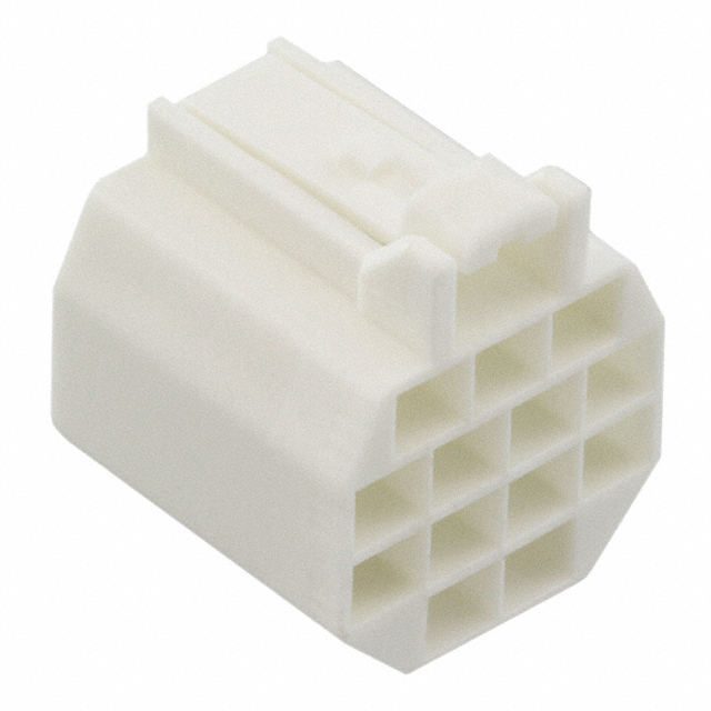 【DF62C-13S-2.2C】CONN SOCKET HSG 13POS 2.20MM