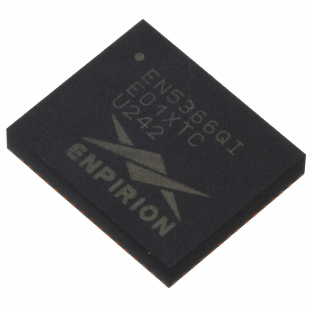 【EN5366QI】DC DC CONVERTER 0.75-3.3V