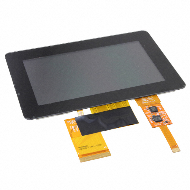 【F04E-0101】GRAPHIC DISPLAY TFT RGB 4.3"