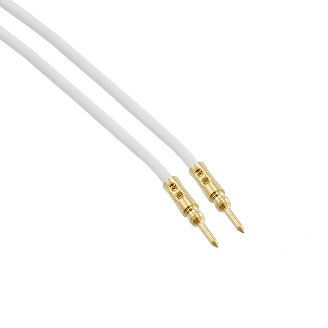 【G125-MW40150M94】1.25MM M/M ON 32AWG 150MM