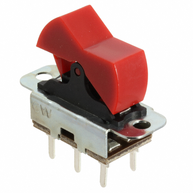 【GR5-326-0891】SWITCH SLIDE DPDT 3A 125V