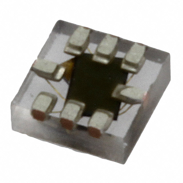 【IS31SE5001-QFLS2-TR】SENSOR OPT REFLECTIVE QFN-8