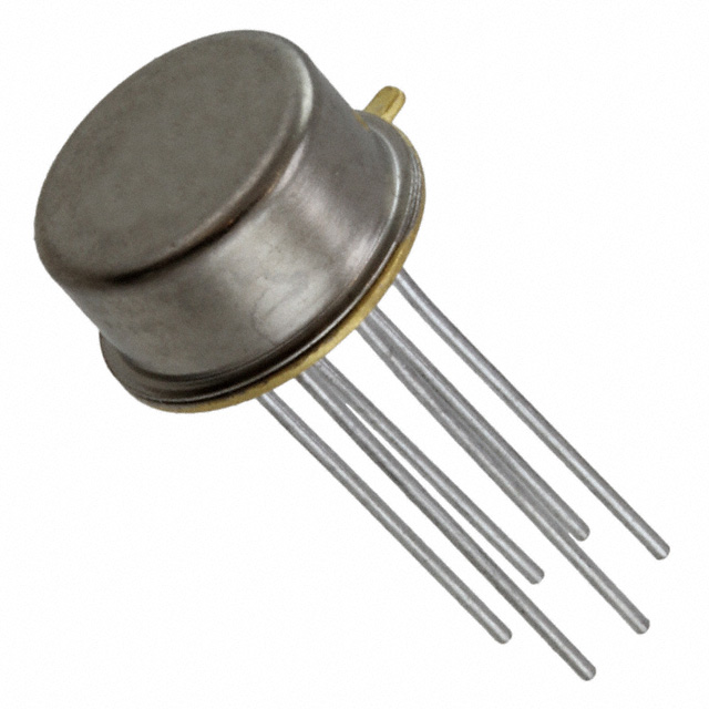 【JANTX2N4854】TRANS NPN/PNP 40V 600MA TO-78-6