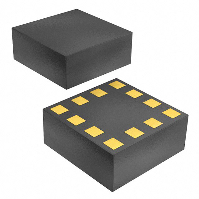 【KX022-1020-FR】ACCELEROMETER 2-8G I2C/SPI 12LGA [digi-reel品]