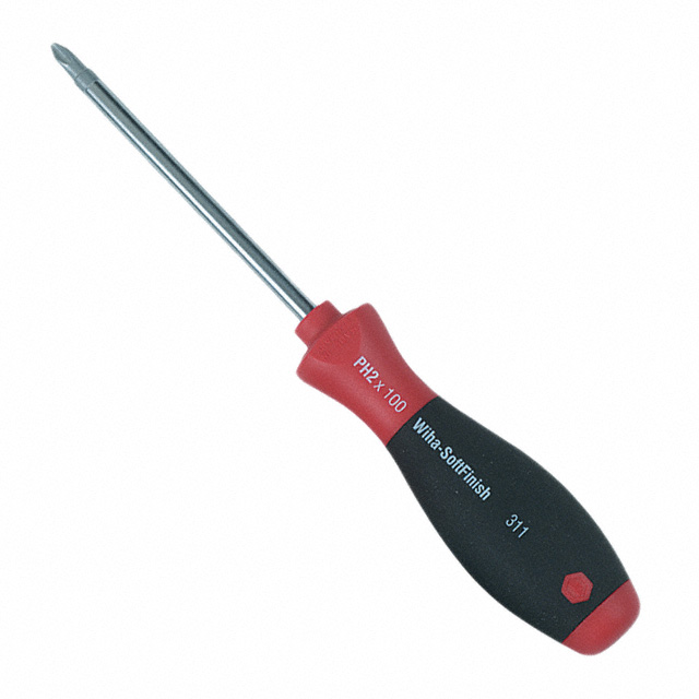 【31115】SCREWDRIVER PHILLIPS #2 8.58"