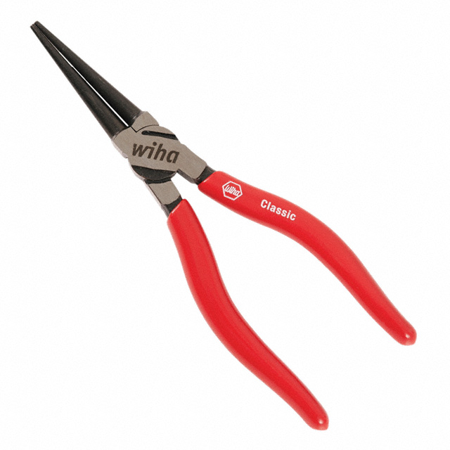 【32683】PLIERS RETAIN RING POINTED NOSE