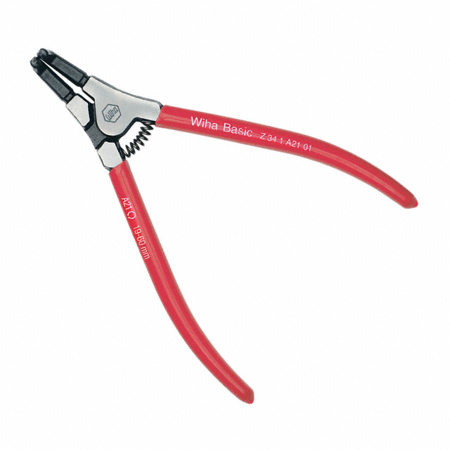 【32696】PLIERS RETAIN RING POINTED NOSE