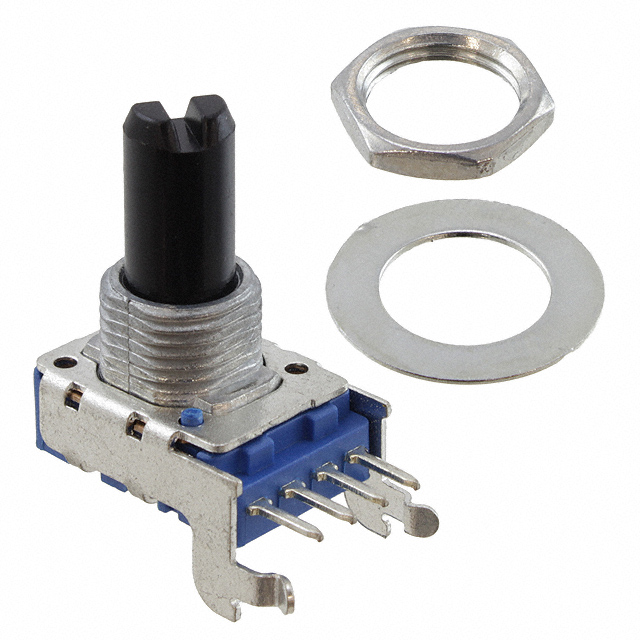 【PTV111-1415A-B1254】POT 250K OHM 1/20W CARBON LINEAR
