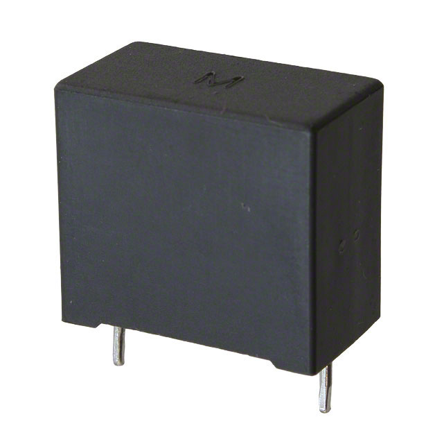 【R46KI333000M1M】CAP FILM 0.33UF 20% 560VDC RAD