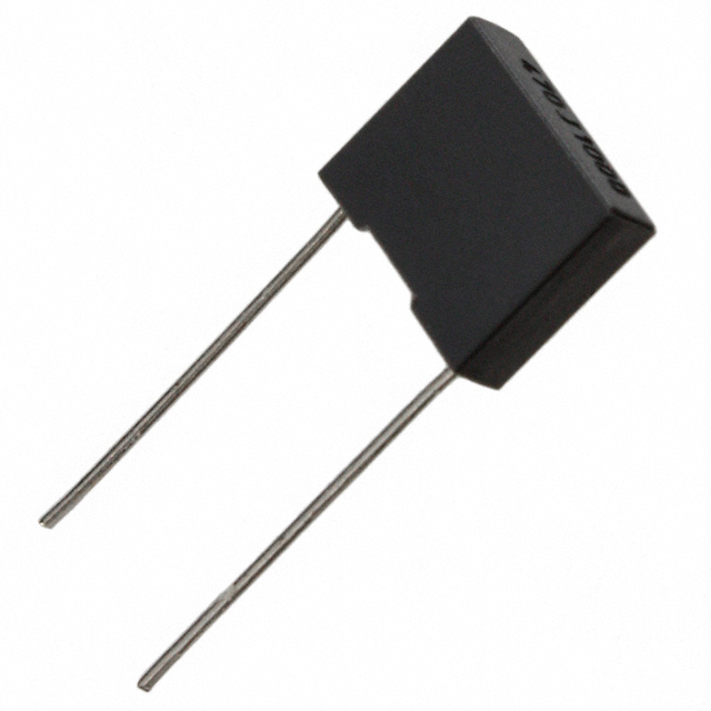 【R75QD0470DQ30J】CAP FILM 470PF 5% 1KVDC RADIAL