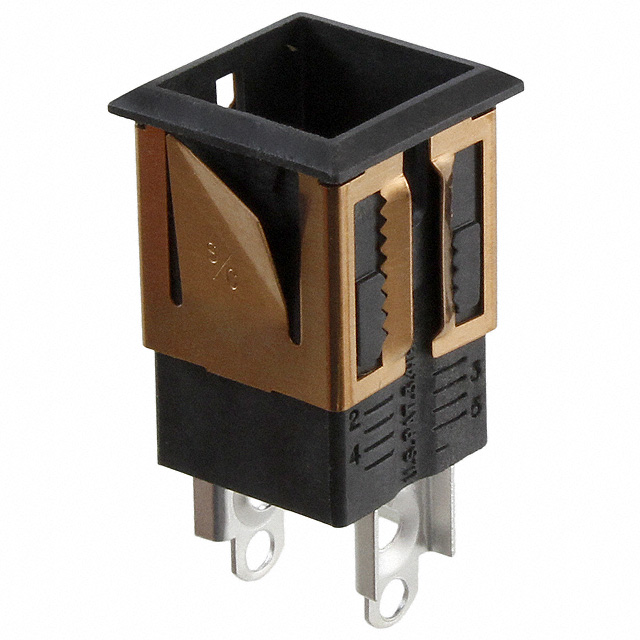 【US001】SWITCH PUSH SPST-NO 0.25A 28V