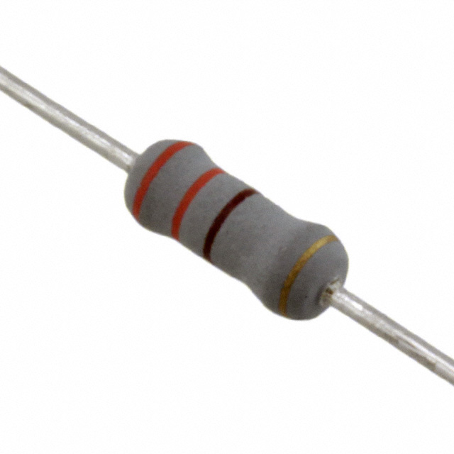 【WHS2-10RJA25】RES 10 OHM 2W 5% AXIAL
