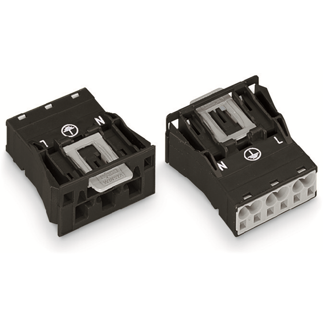【770-713】TERM BLOCK PLUG 3POS 10MM