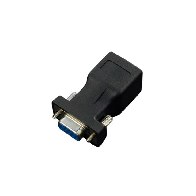 【FIT0857】DB9 FEMALE TO RJ45 FEMALE ADAPTE