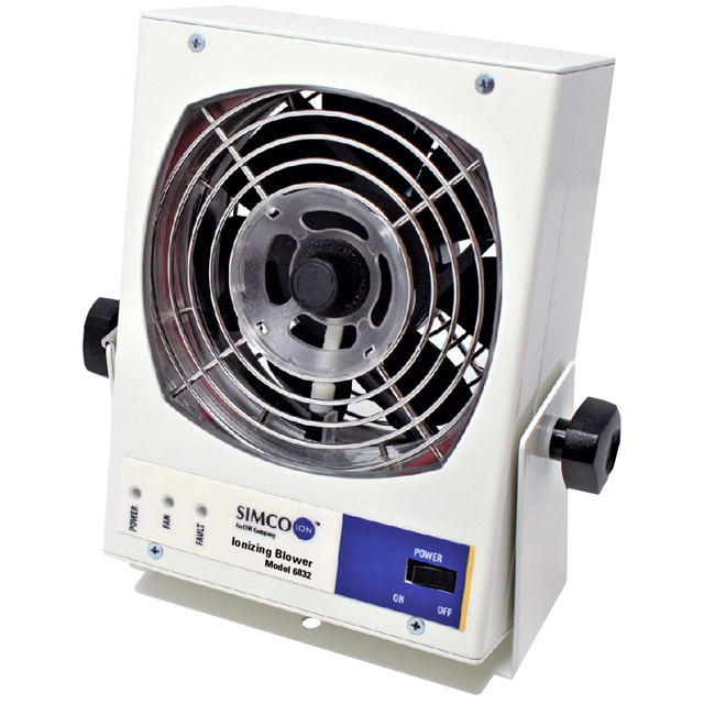 IONIZER BENCHTOP 100-240VAC【91-6832-01A】