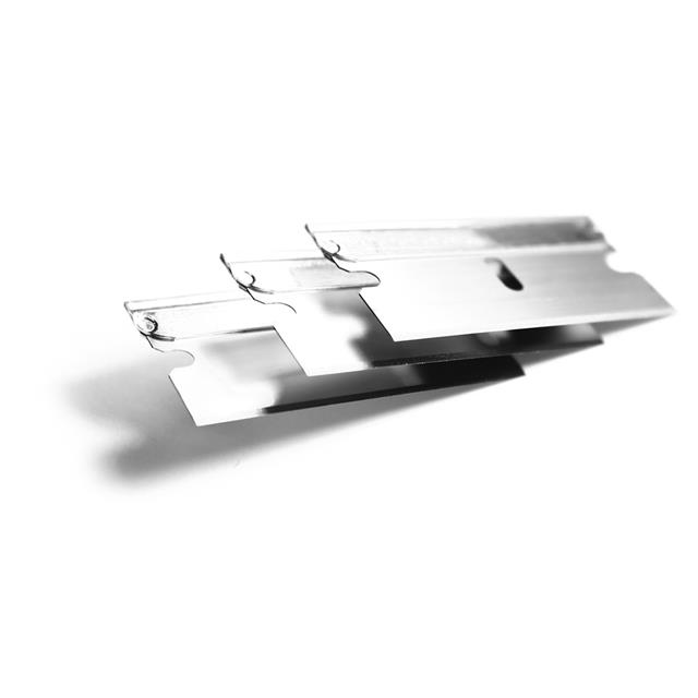 RAZOR BLADES - 2 FACET - UNWRAPP【176-2】