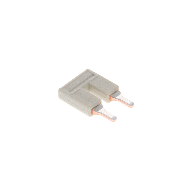 【2006-402】PUSH-IN TYPE JUMPER BAR; INSULAT