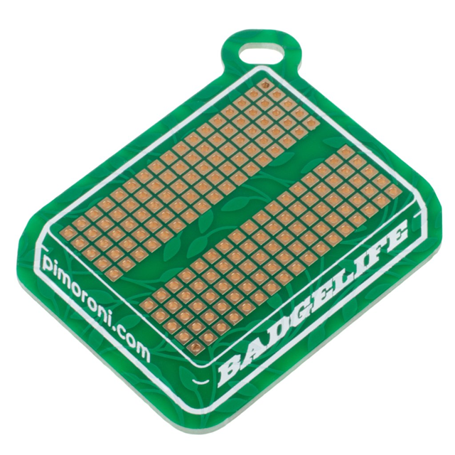 BREADBOARD GENERAL PURPOSE PTH【PIM529】