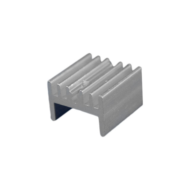 【TGH-0160-01】ALUMINIUM HEAT SINK 16X16MM