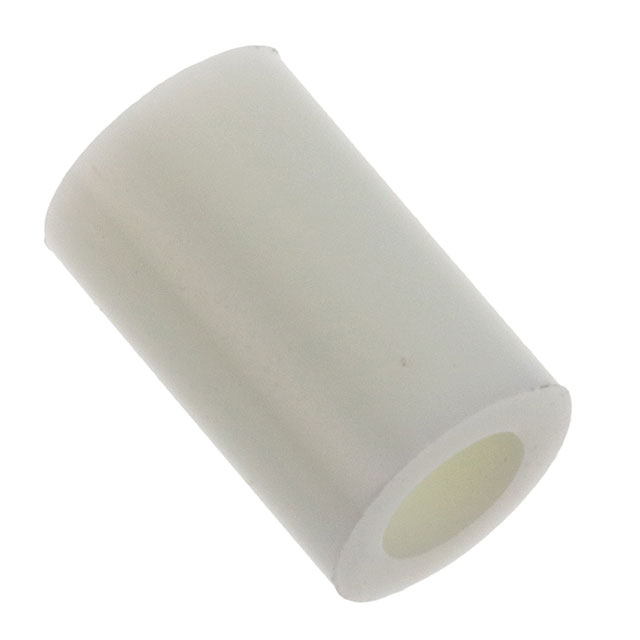 【906-6MM】ROUND SPACER NYLON 6MM