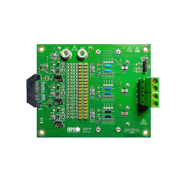 【EPC9145KIT】BOARD DEMO 1KW MOTOR CTRLR/DRIVR