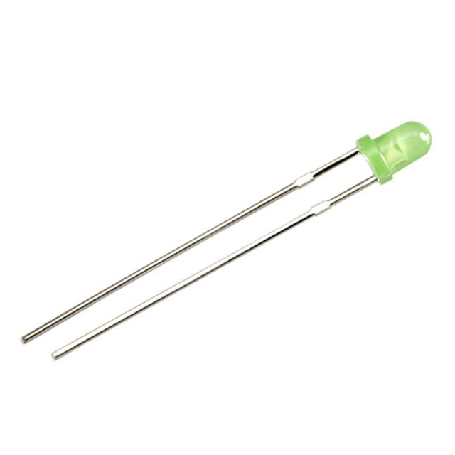 【QBL7AG60D】LED YLW-GRN DIFFUSED T-1 T/H