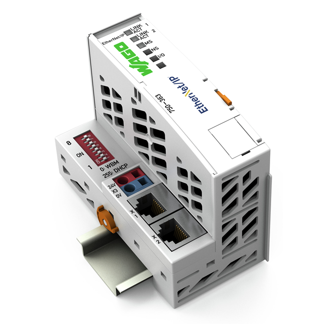 【750-363】COMMUNICATIONS MODULE 0-24V 1PCS