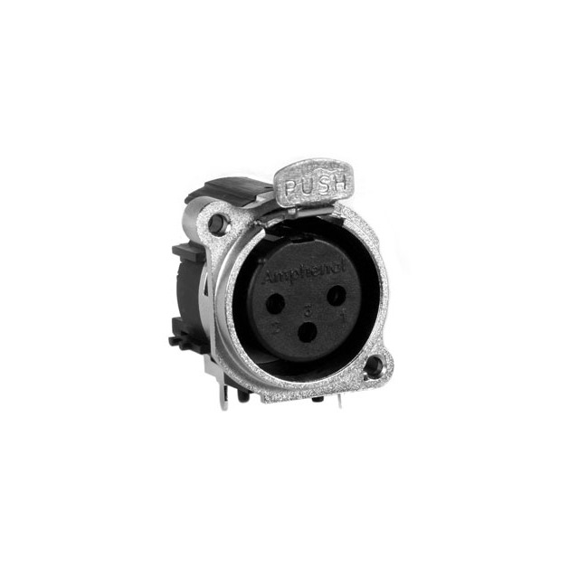 【AC3FBH2-AU-PRE】PLASTIC PANEL MOUNT B TYPE HORIZ