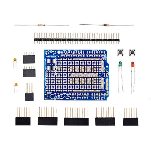 PROTO SHIELD ARDUINO STACK V.R3【2077】