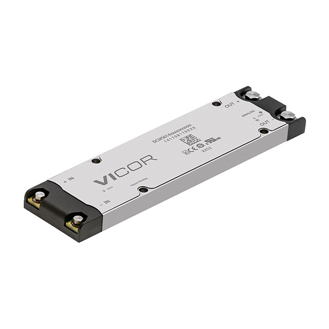 DC/DC CONVERTER 28V 1.3KW【DCM5614VD0H36K3T01】